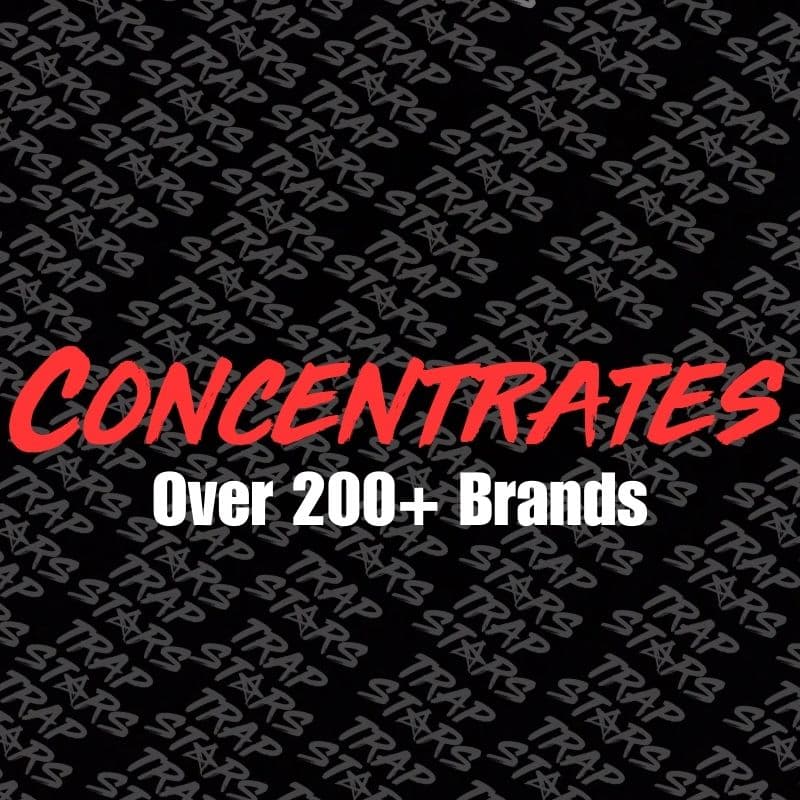 Cannabis Concentrates in Michigan Shop Cannabis Concentrates in Michigan - Trap Stars