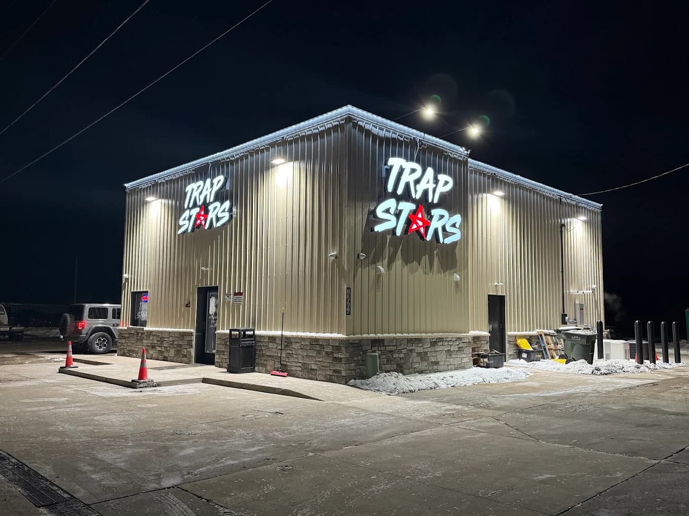 Trap Stars Dispensary Trap Stars Dispensary