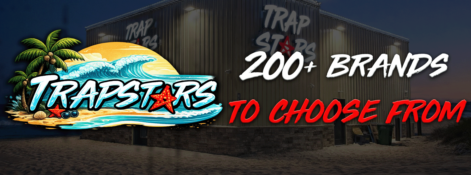 Promotional banner