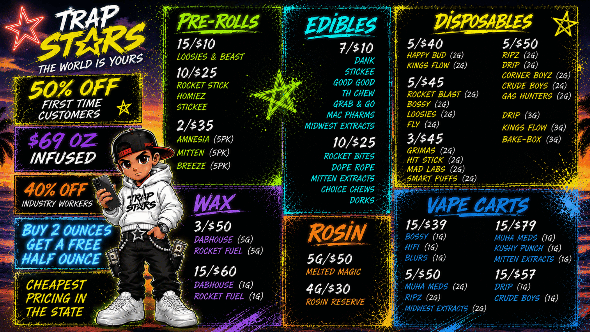Promotional banner