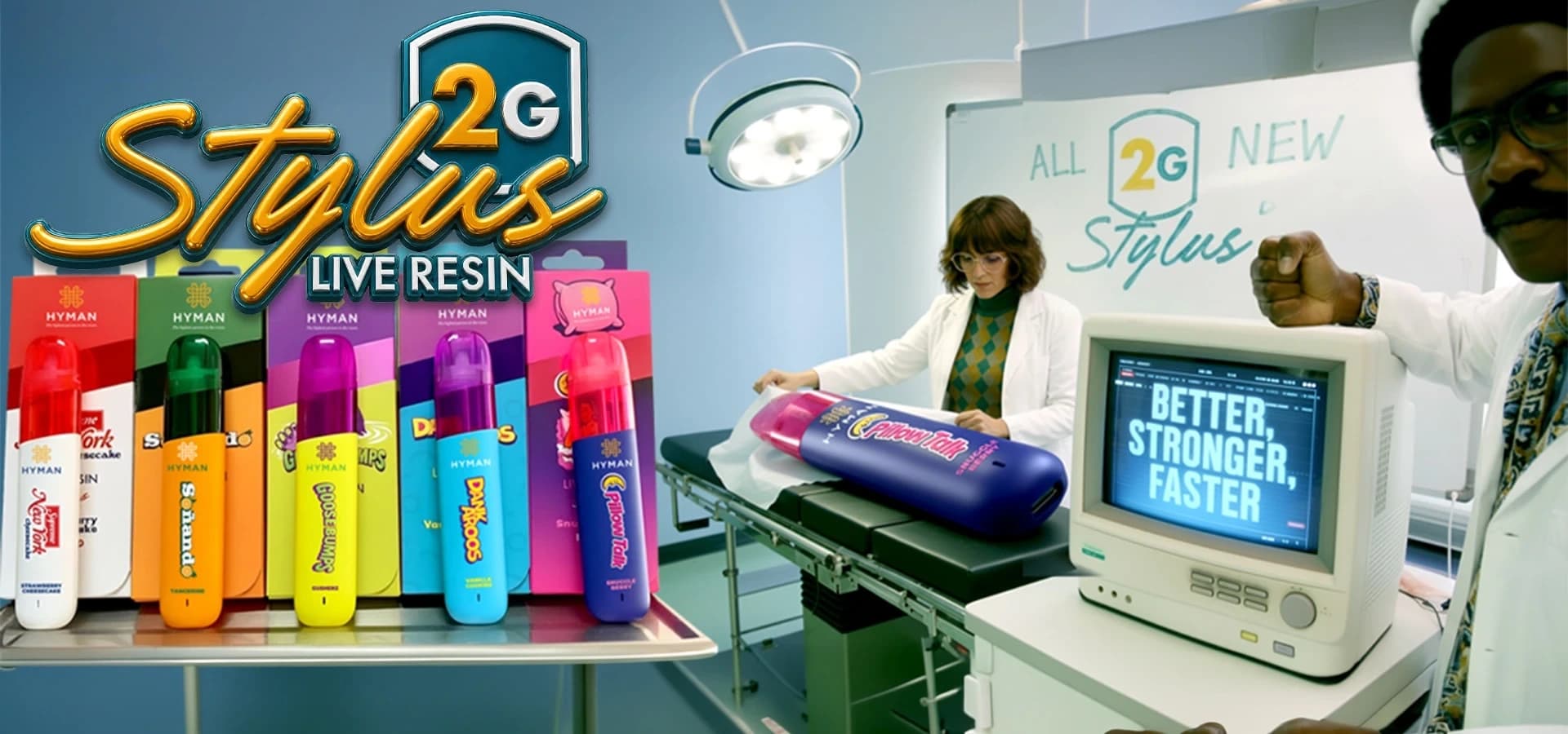 Promotional banner