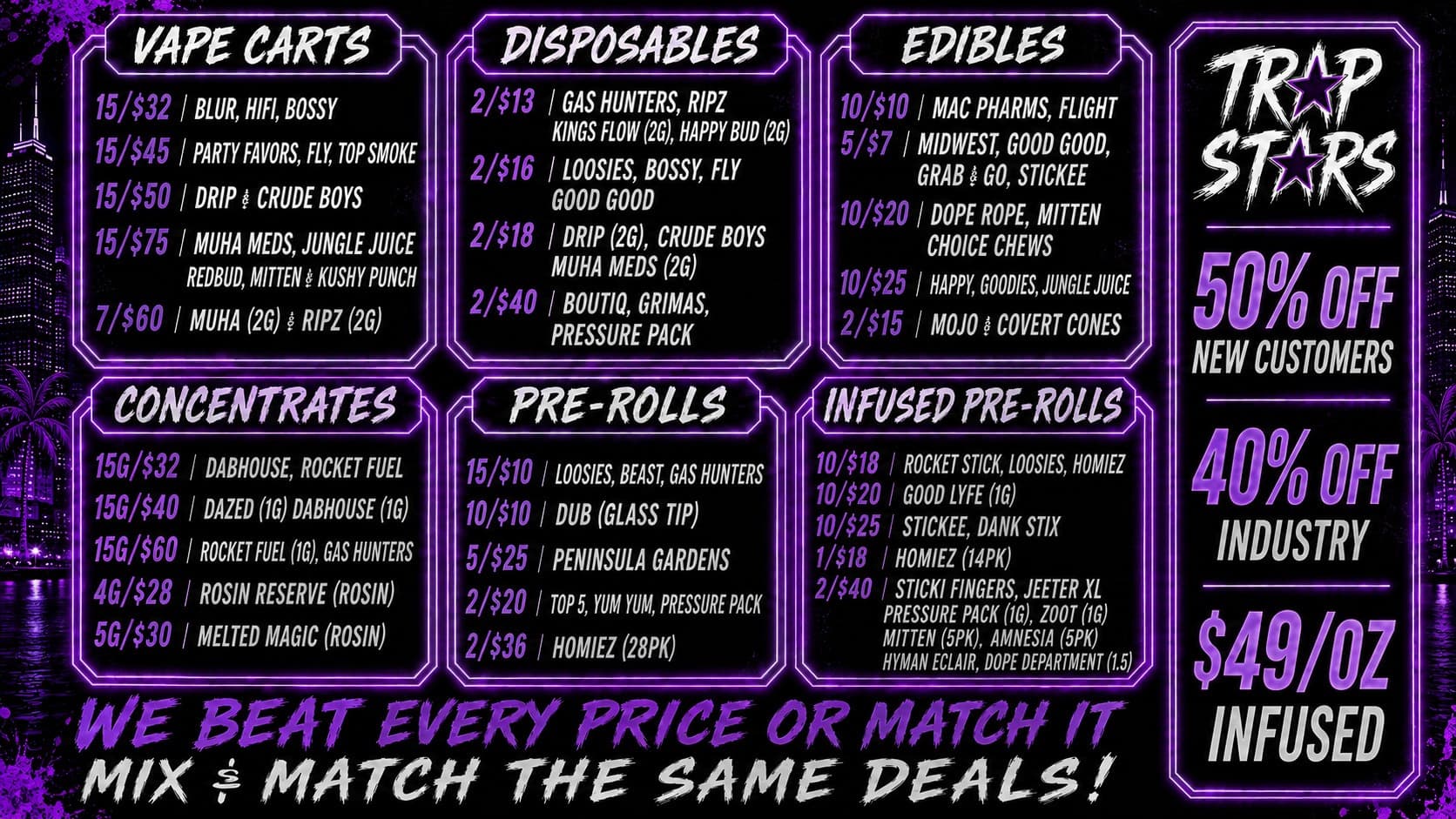 Promotional banner