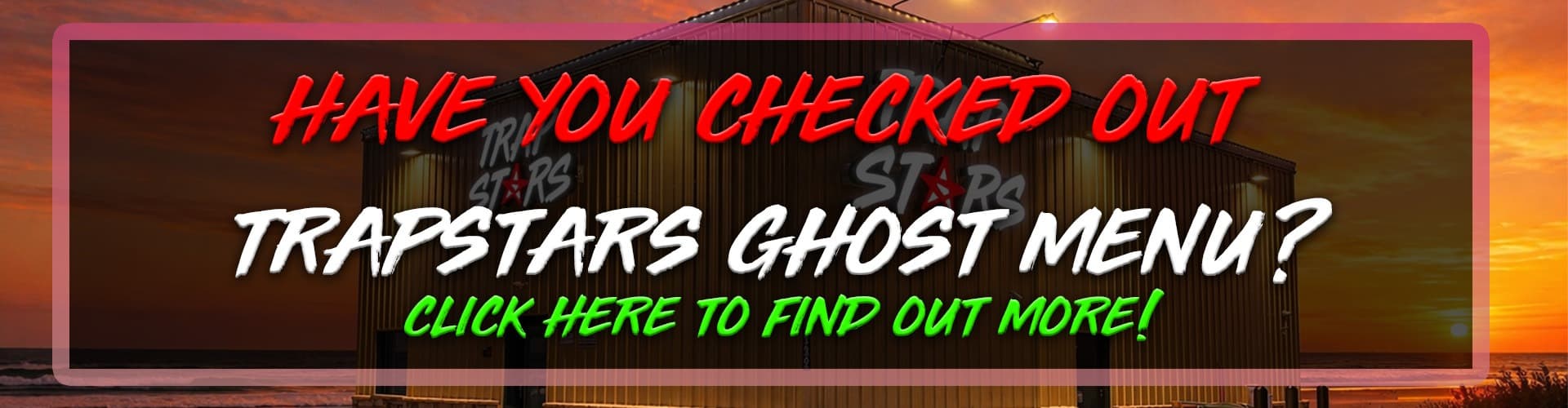 Promotional banner