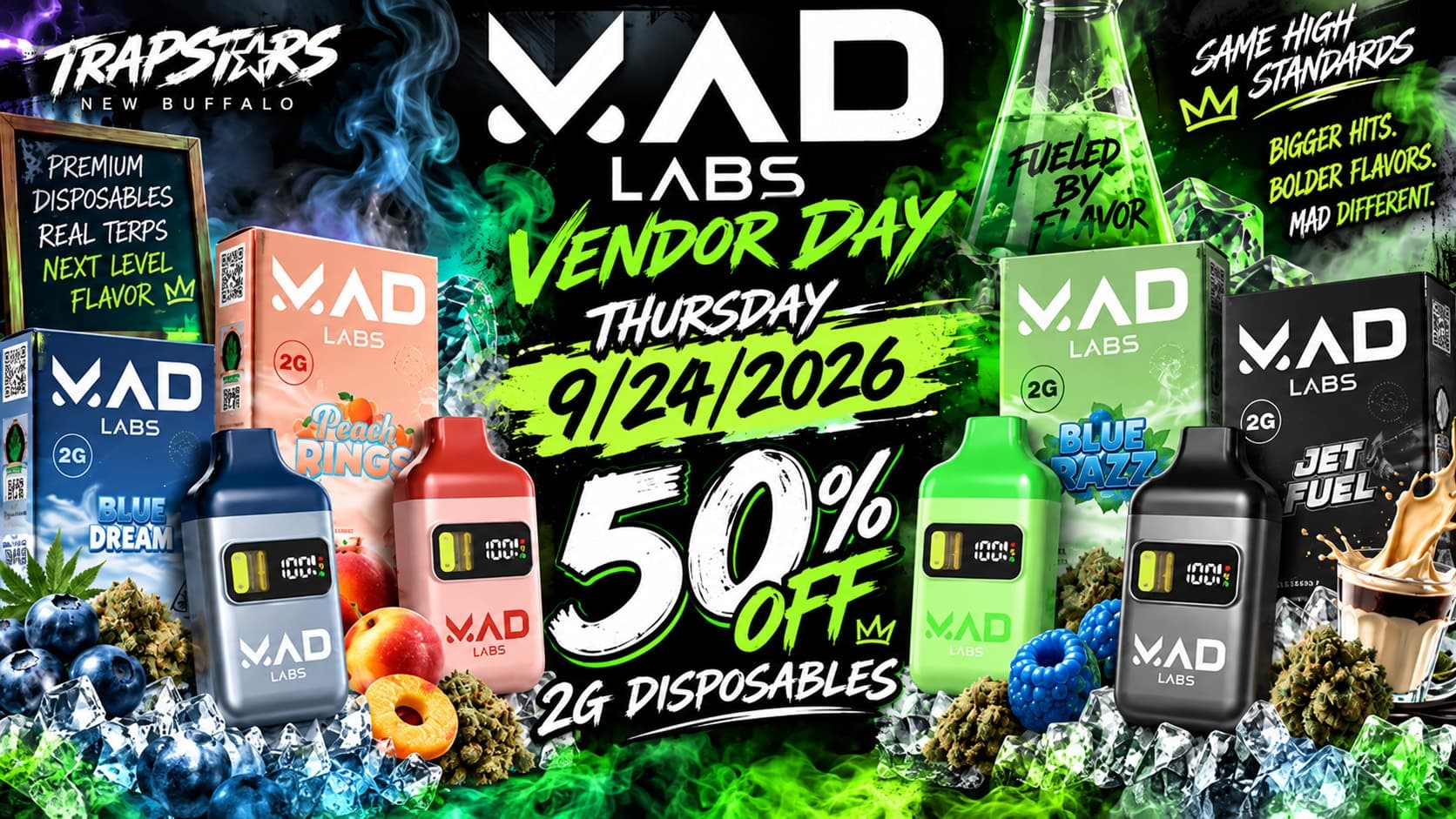 Promotional banner