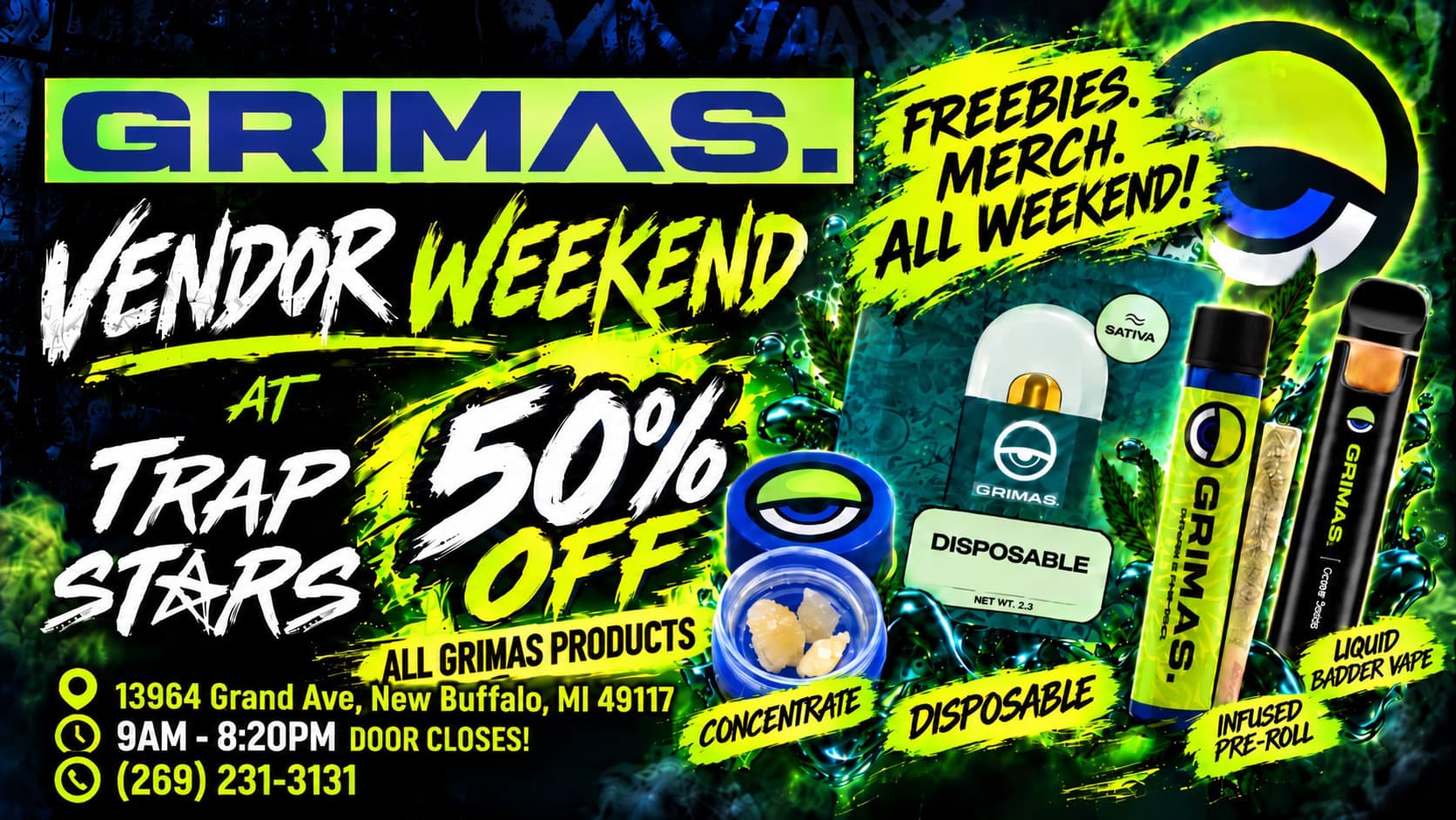 Promotional banner
