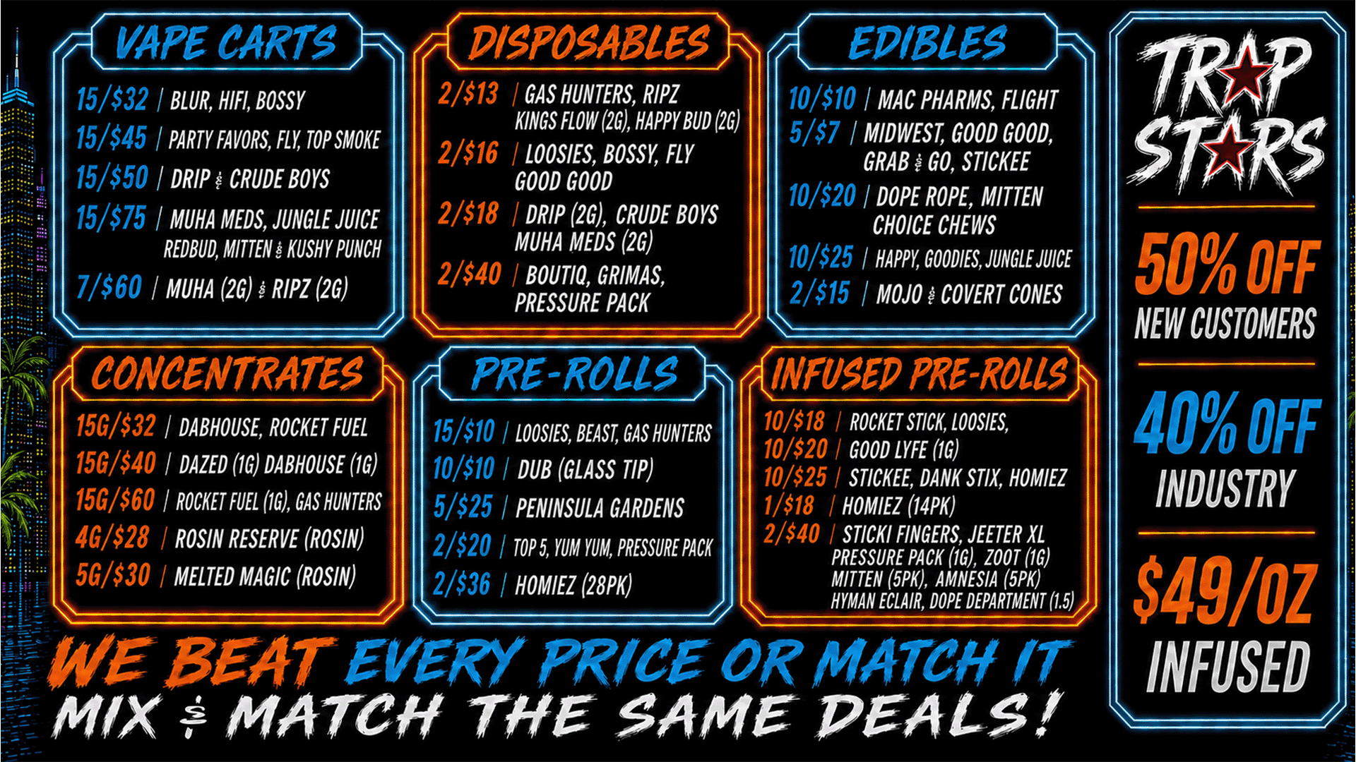 Promotional banner