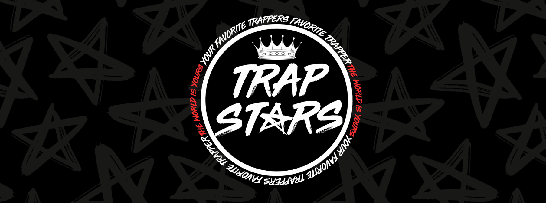 Trapstars Circle Logo - Main Home page Trapstars Circle Logo - Main Home page