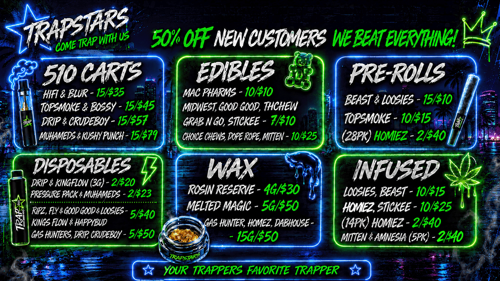 Promotional banner