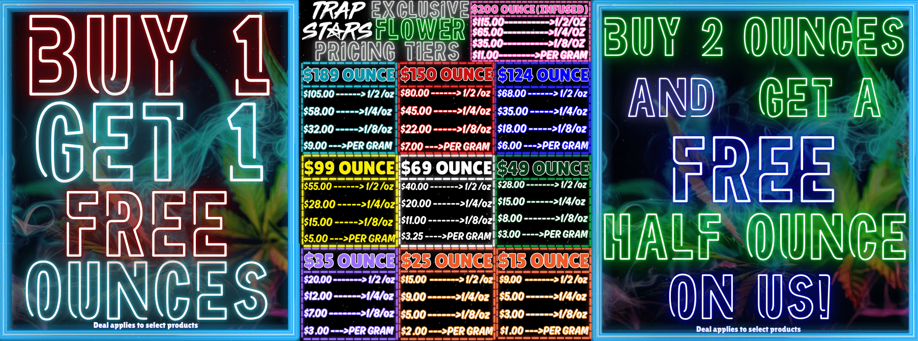 (New)($200infused) (New)($200infused)