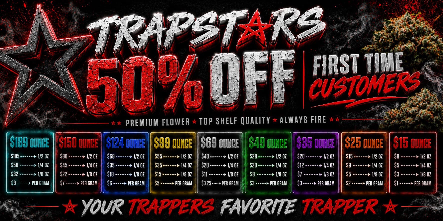 Promotional banner