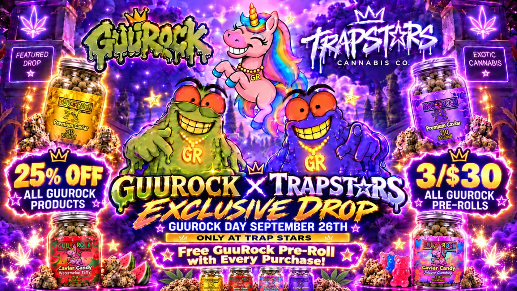 Promotional banner