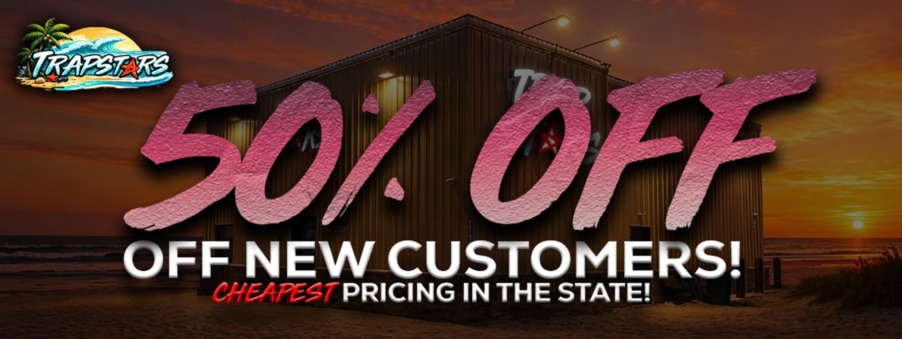 Promotional banner