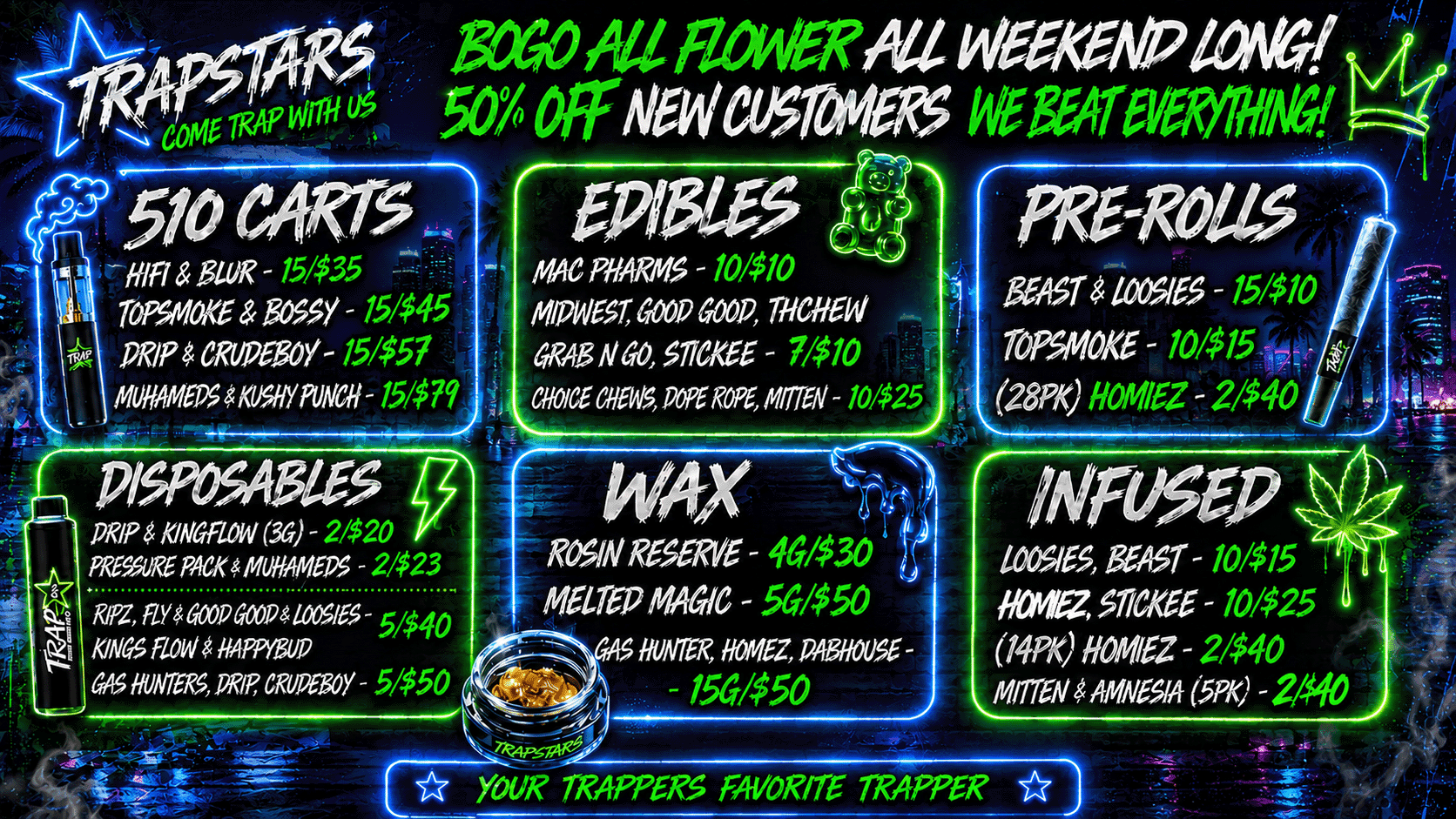 Promotional banner
