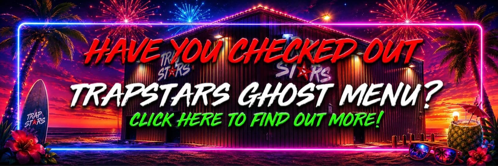 Promotional banner