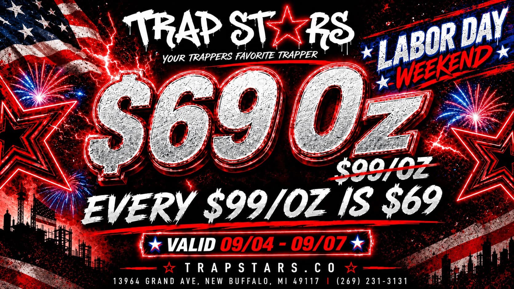 Promotional banner