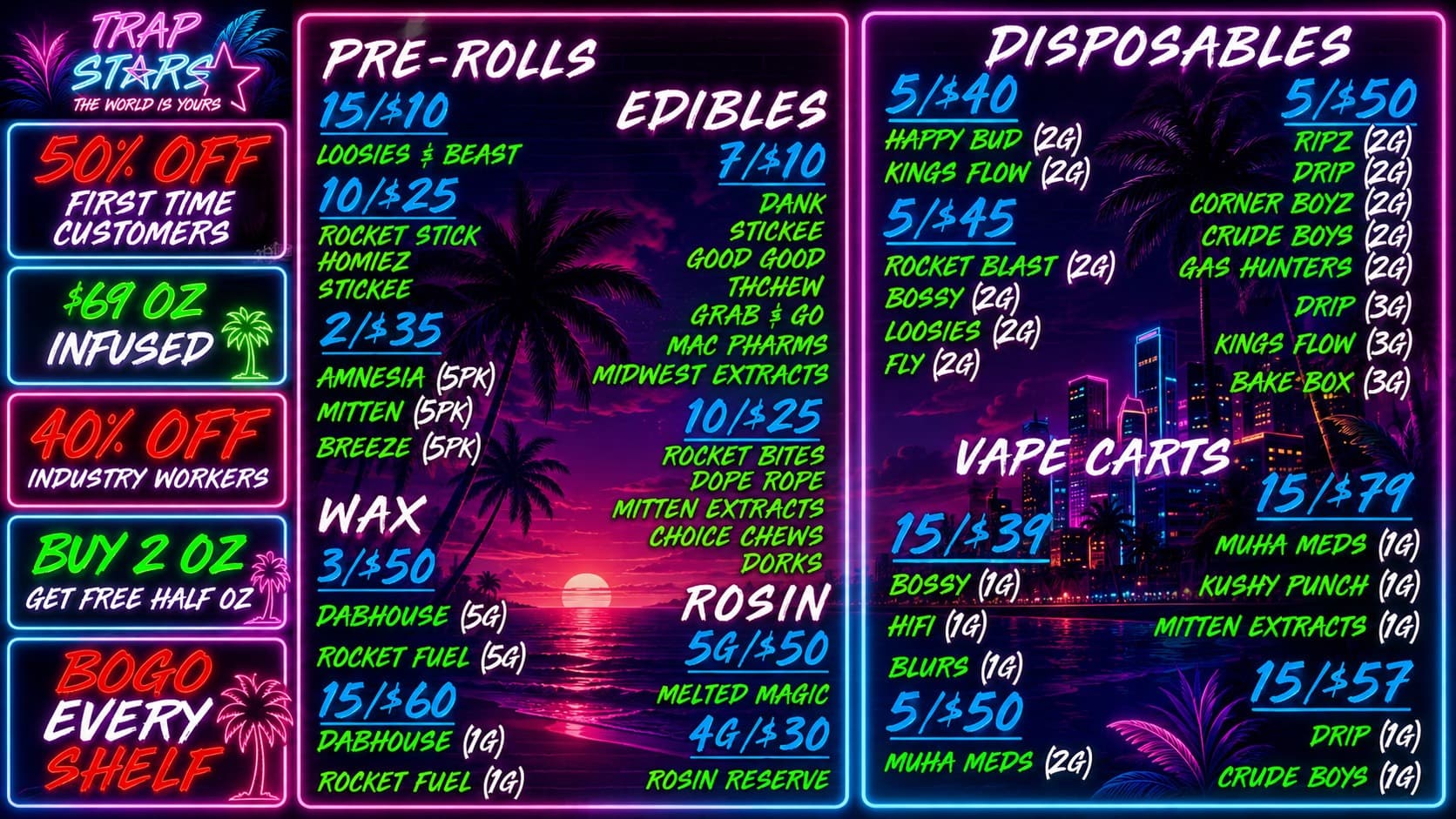 Promotional banner
