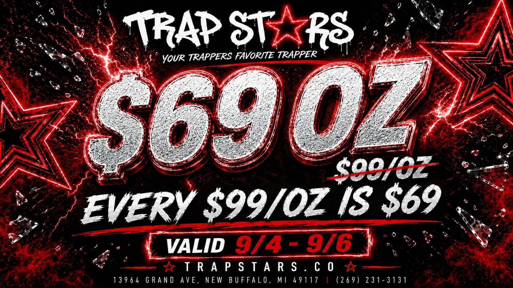 Promotional banner
