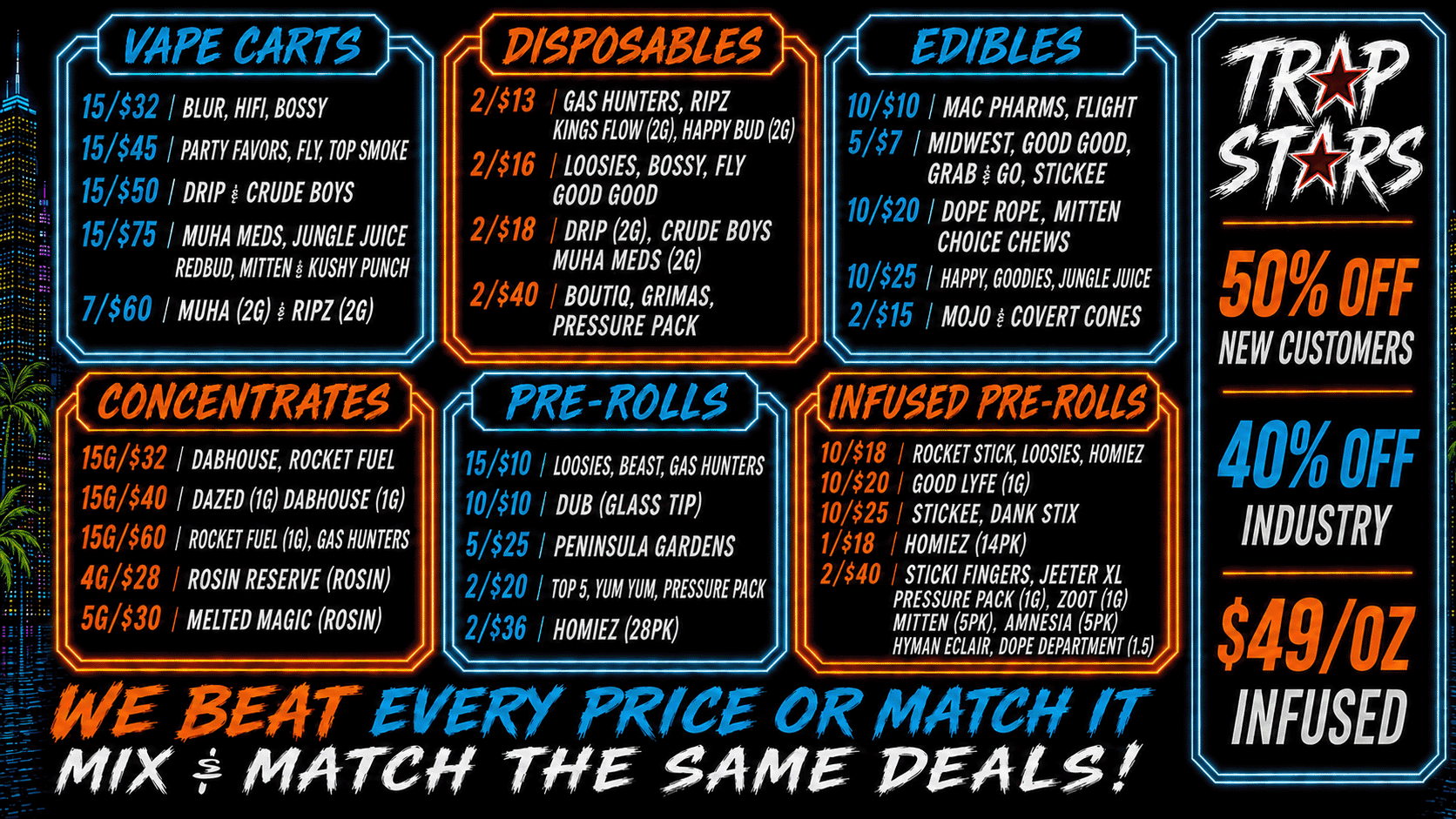 Promotional banner