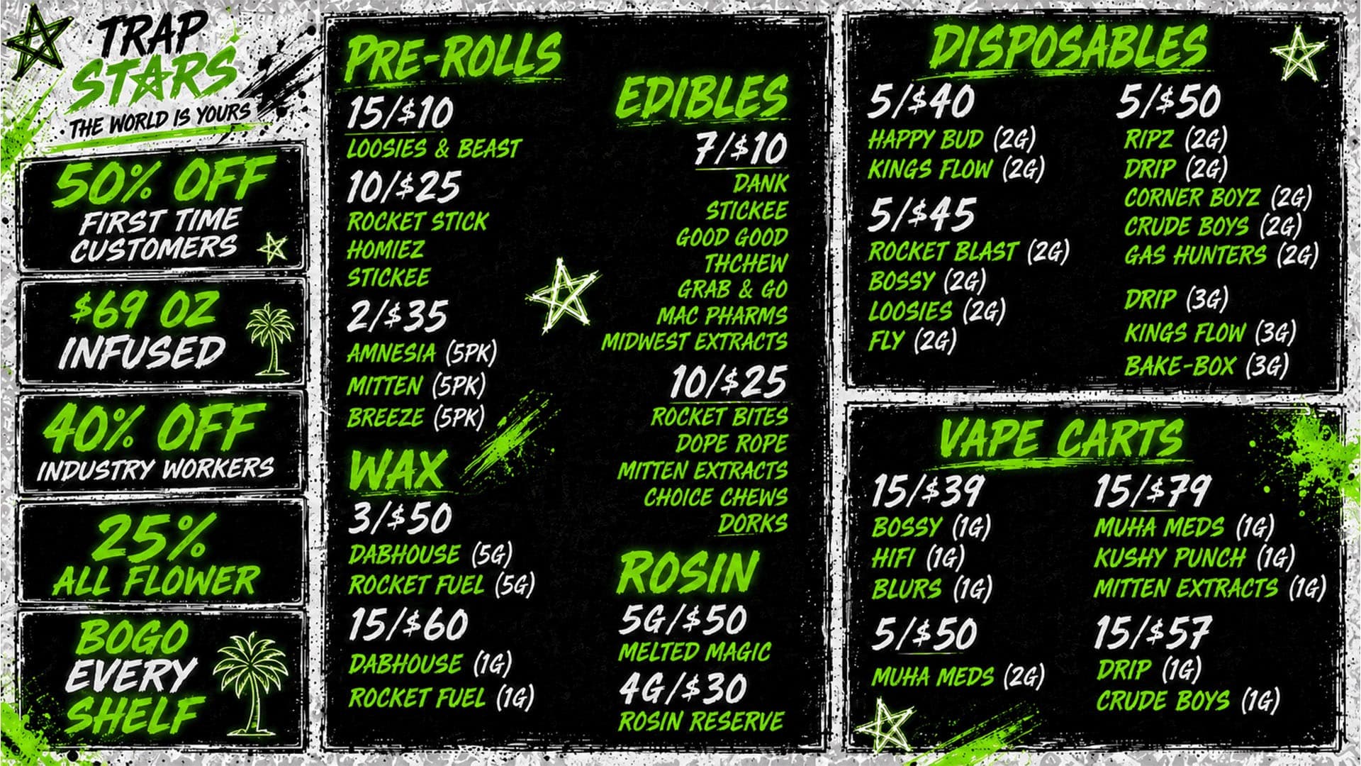 Promotional banner