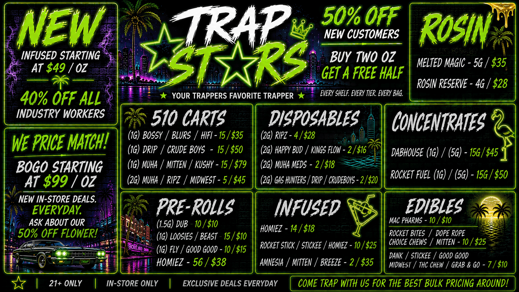 Promotional banner