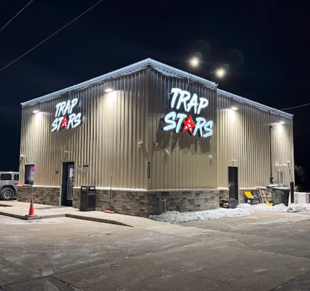 Trap Stars - New Buffalo Trap Stars - New Buffalo