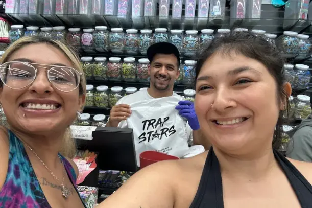 Trap Stars Happy Customers Trap Stars Happy Customers