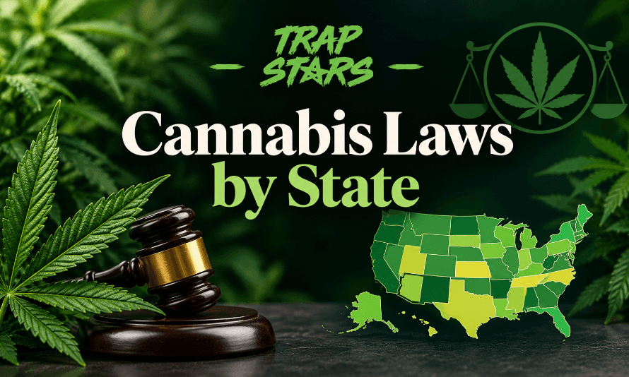 Cannabis Laws by State