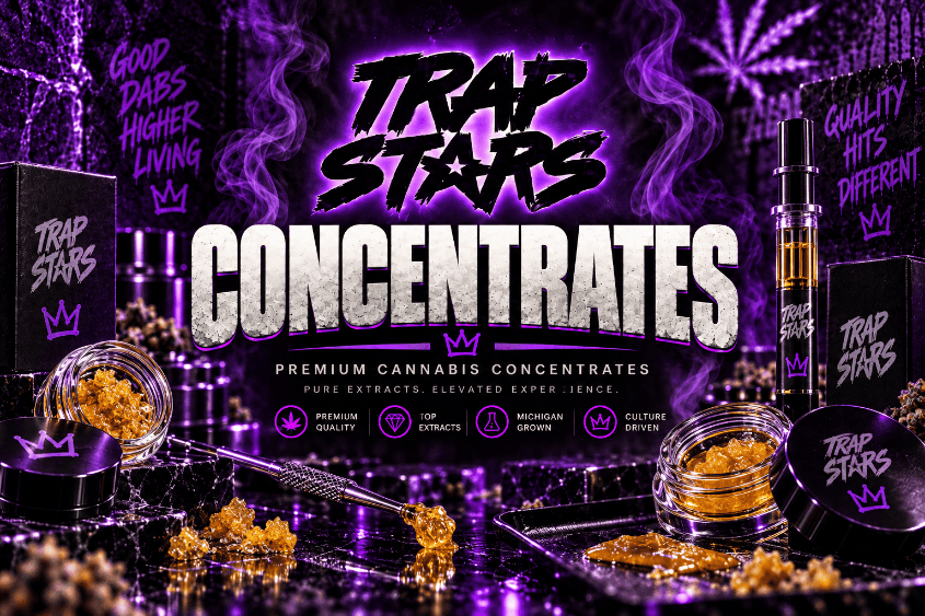 Cannabis Concentrate Essentials