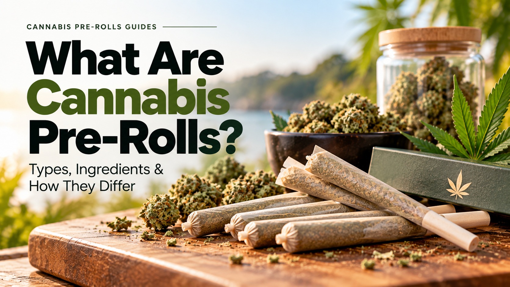 what are cannabis pre rolls what are cannabis pre rolls