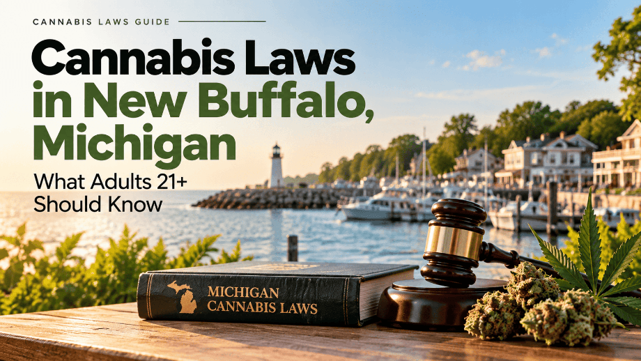 Michigan Cannabis Laws Guide Cannabis laws in new buffalo